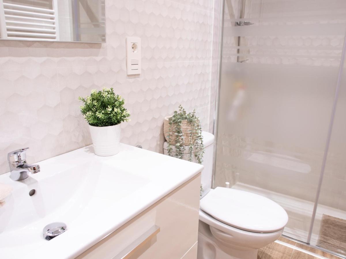 Precioso Apartamento En El Centro De Авила Экстерьер фото