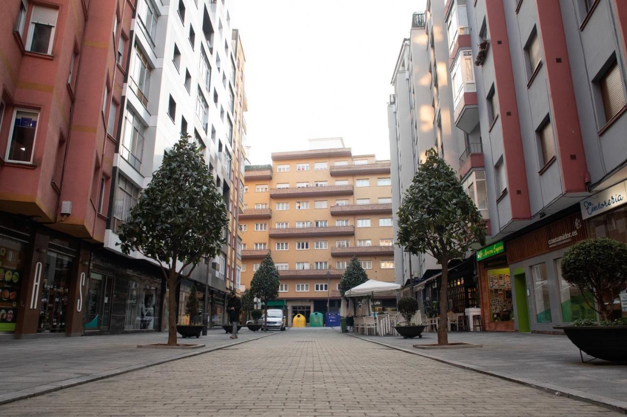 Precioso Apartamento En El Centro De Авила Экстерьер фото